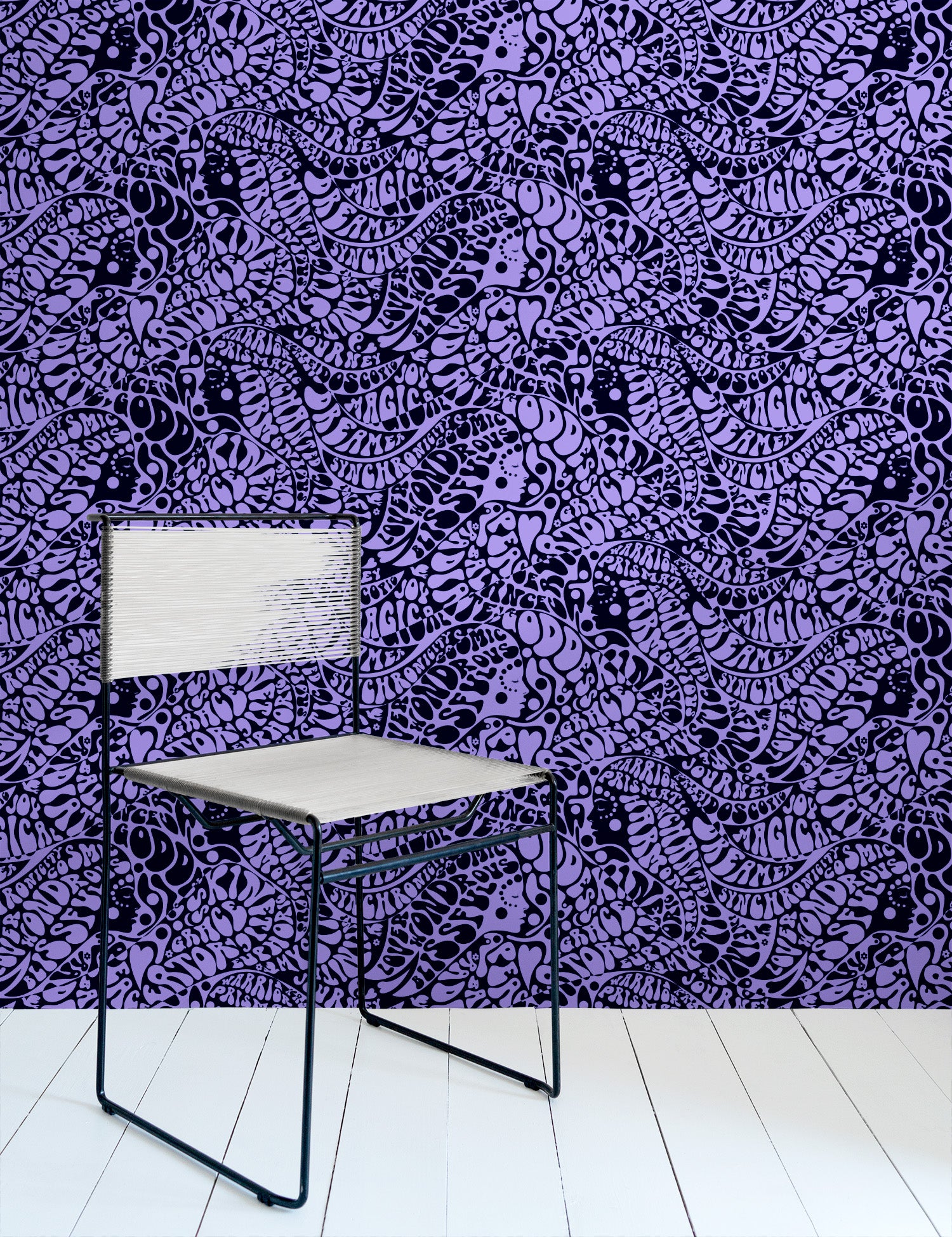 She's Cosmic Goddess