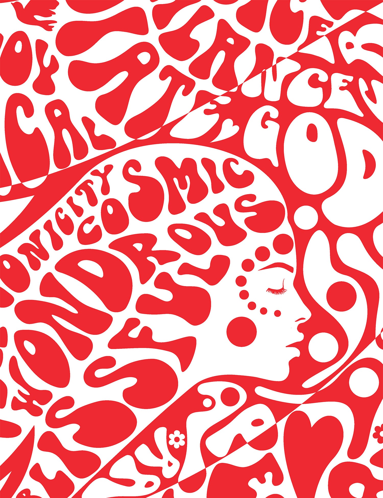 She's Cosmic Infinite