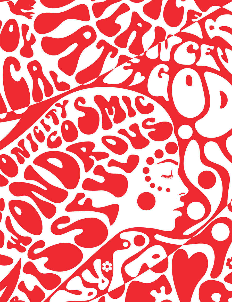 She's Cosmic Infinite