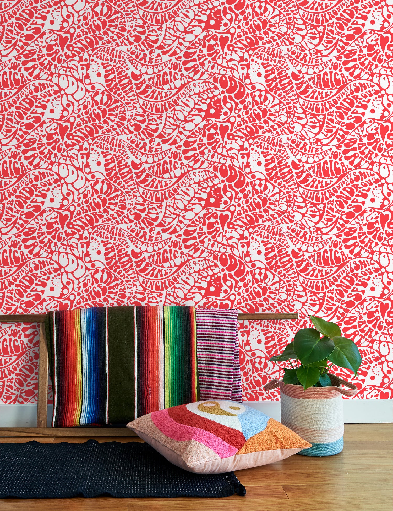 She's Cosmic Infinite