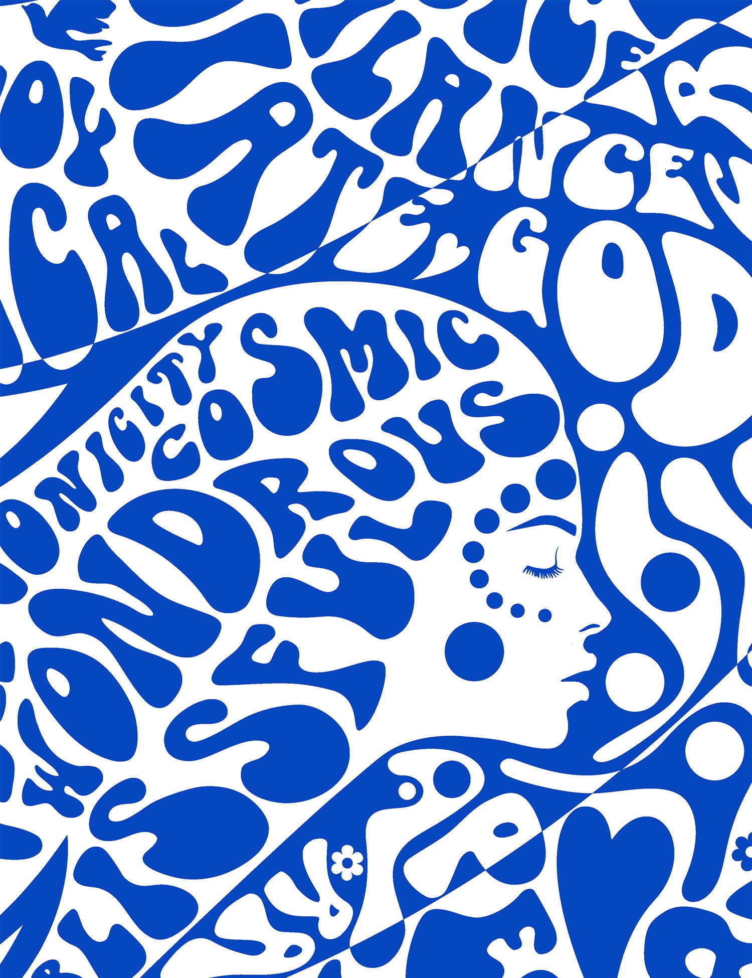 She's Cosmic Kinetic