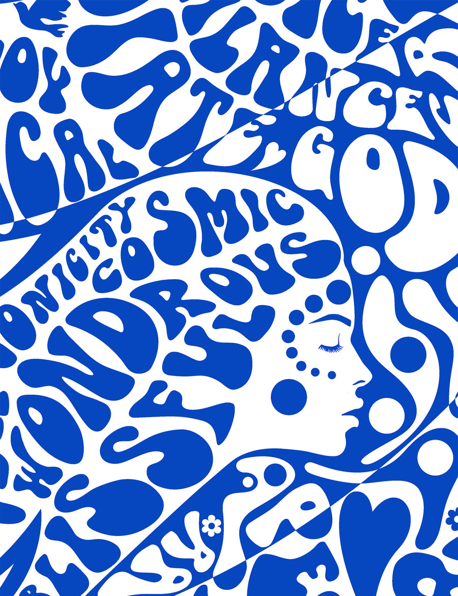 She's Cosmic Kinetic