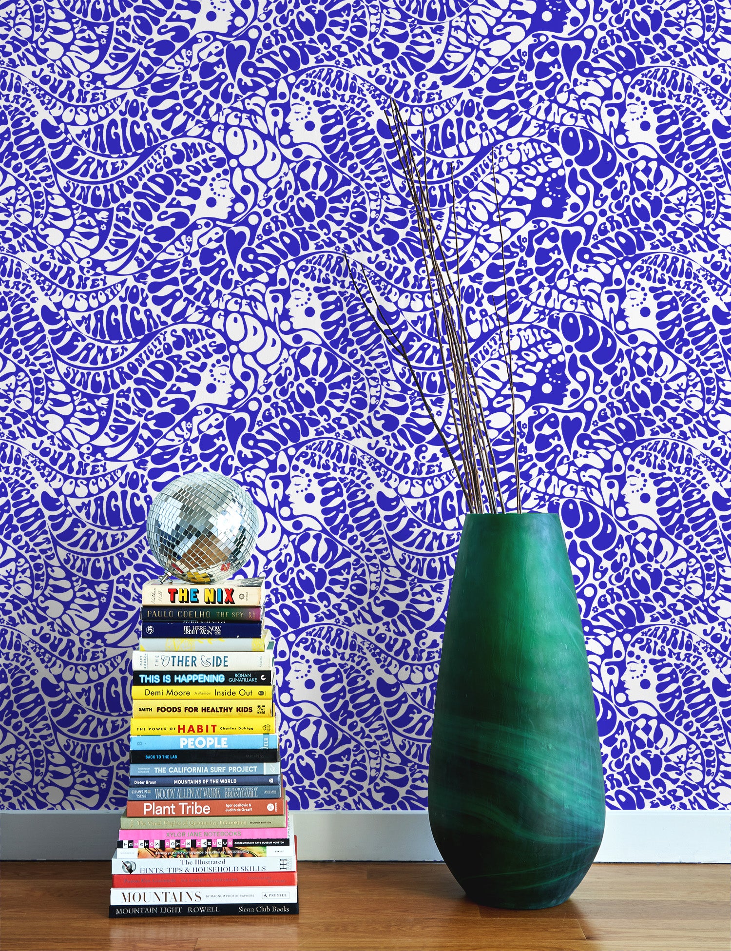 She's Cosmic Kinetic