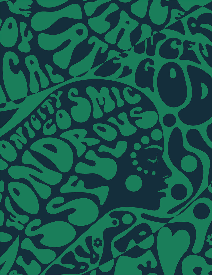 She's Cosmic Magical