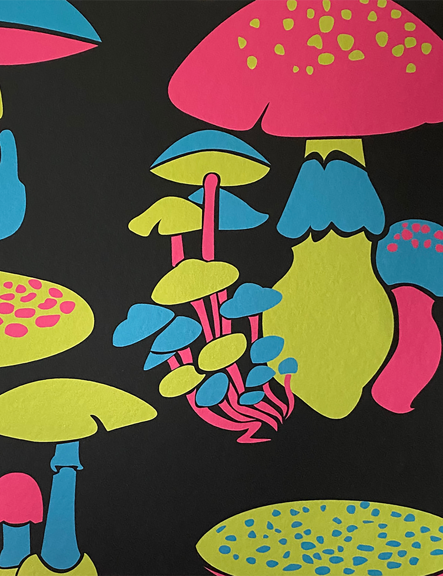 Shroom Metallic CMYK