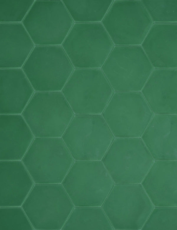 Solid Hex Fern - Aimée Wilder