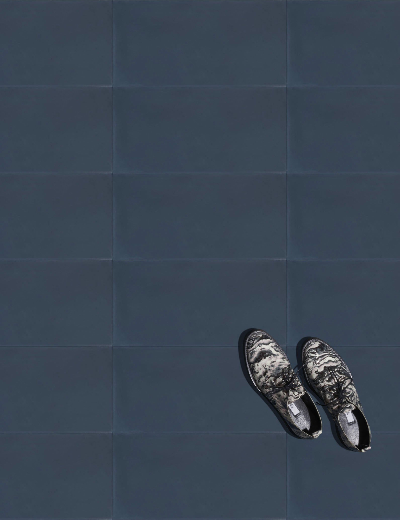 Solid Rectangle Inkwell