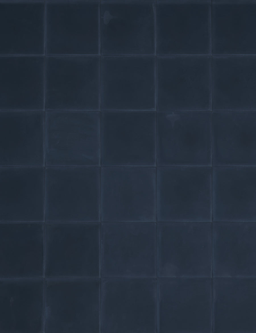 Solid Square Inkwell