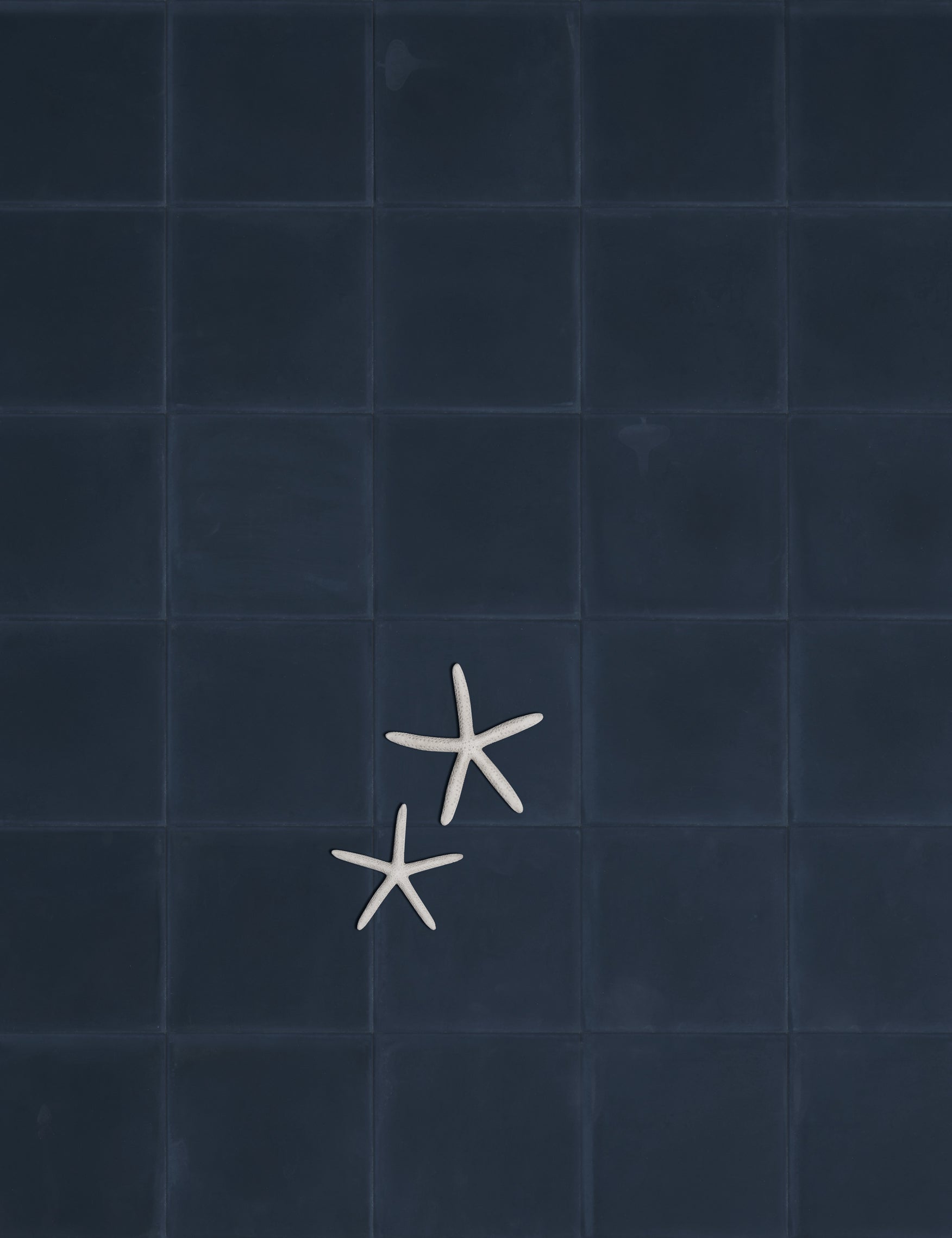 Solid Square Inkwell