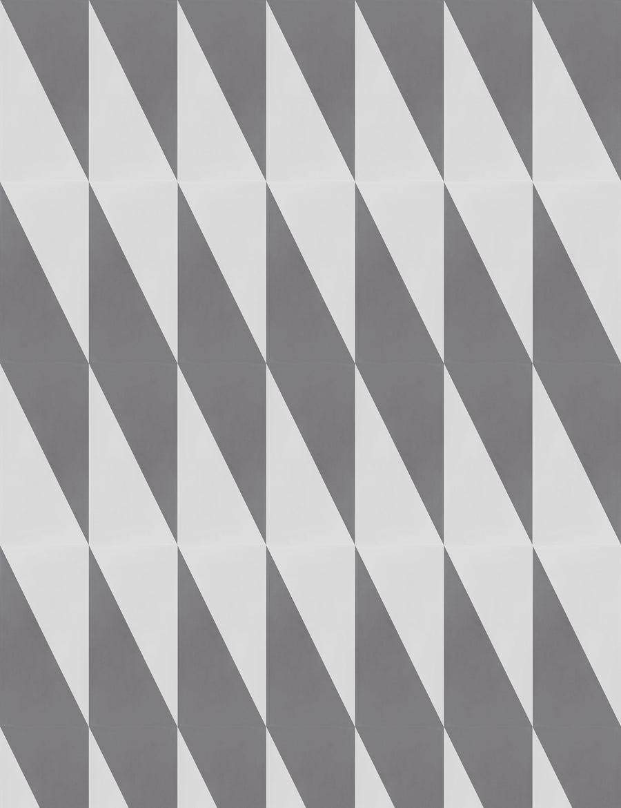 Split Rectangle Left Regatta Snow