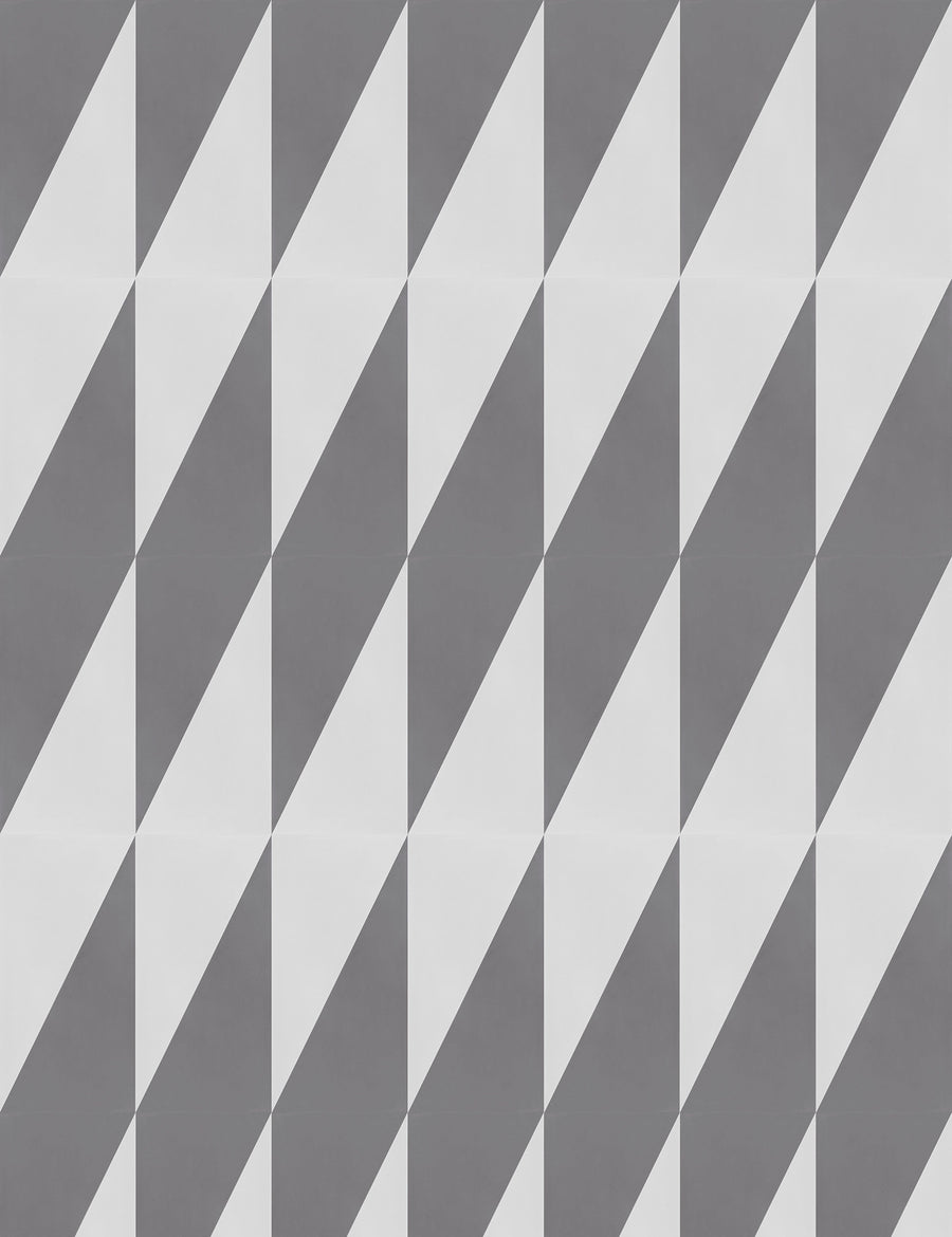 Split Rectangle Right Regatta Snow