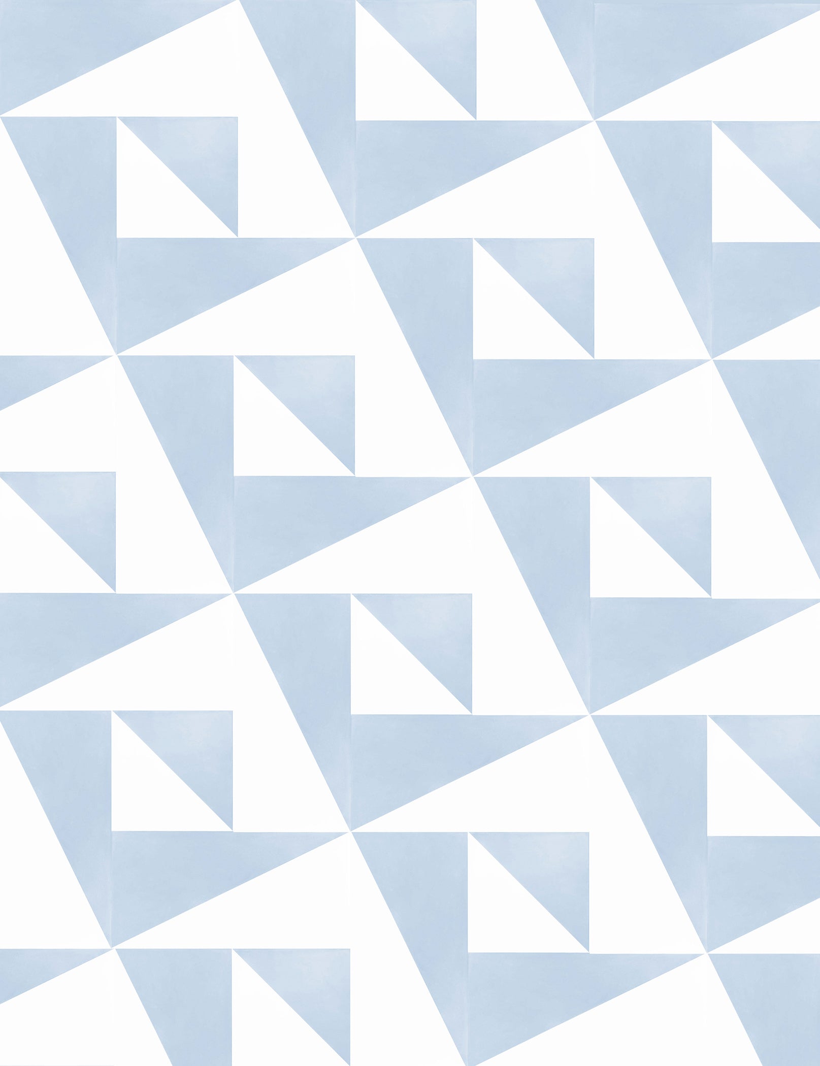 Split Square Powder Swan