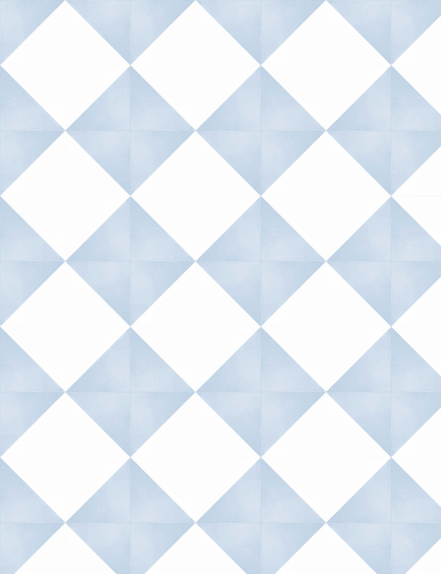 Split Square Powder Swan