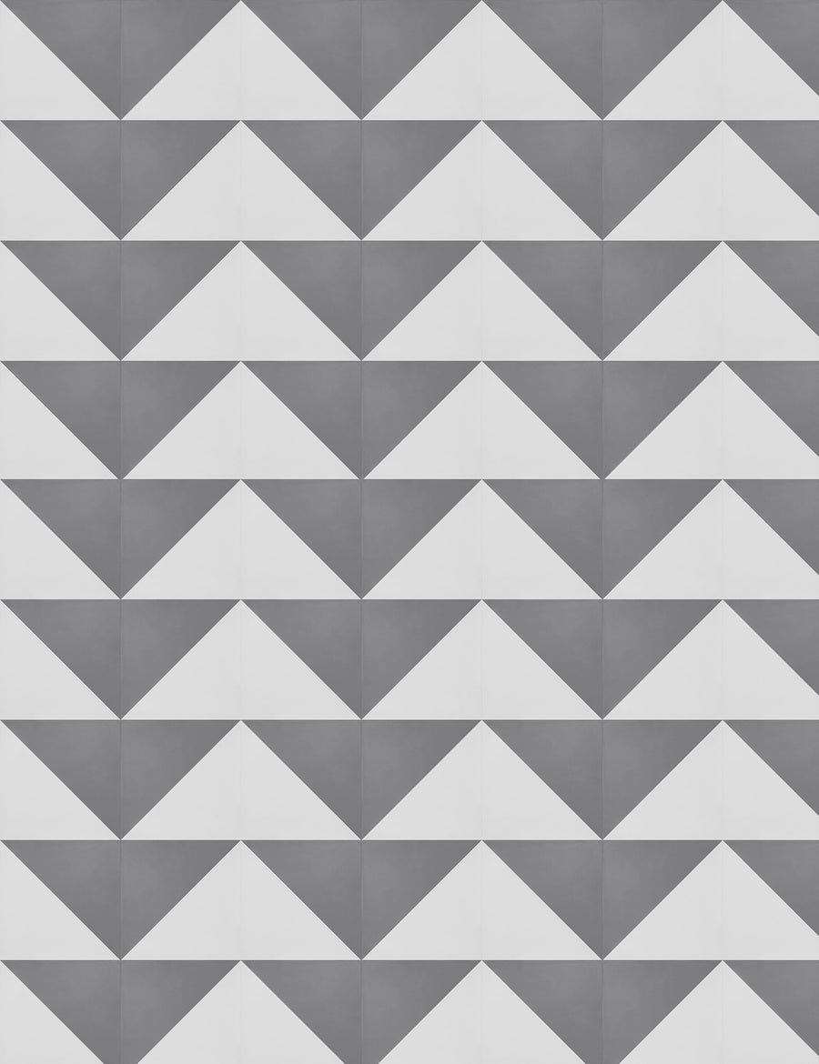 Split Square Regatta Snow