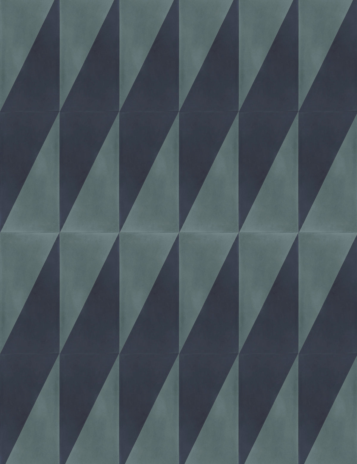 Split Rectangle Right Verde Spruce - Aimée Wilder