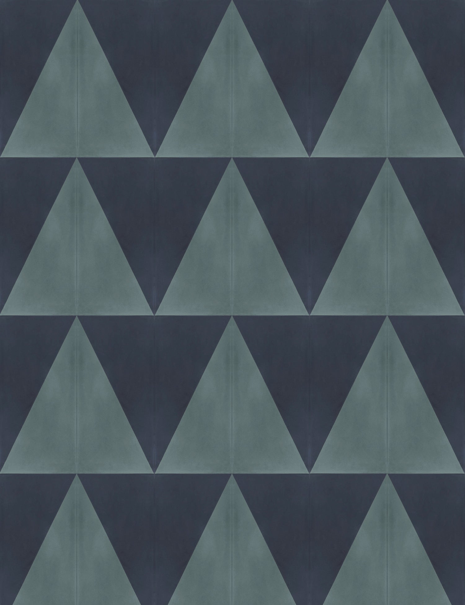 Split Rectangle Right Verde Spruce