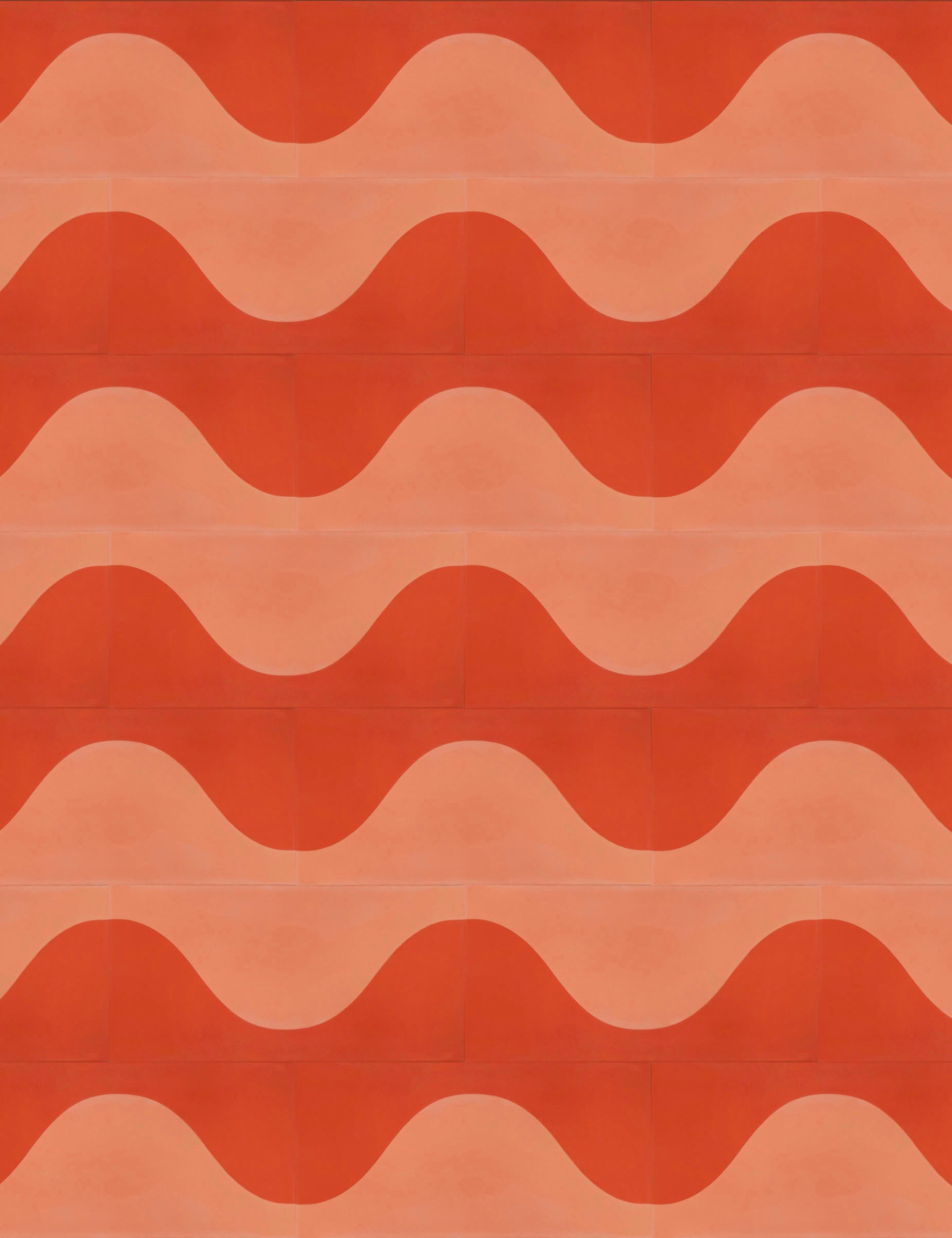 Timewave Terracotta Coral