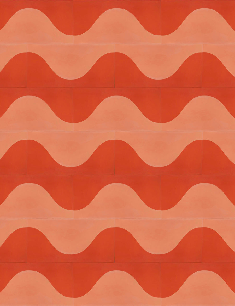 Timewave Terracotta Coral