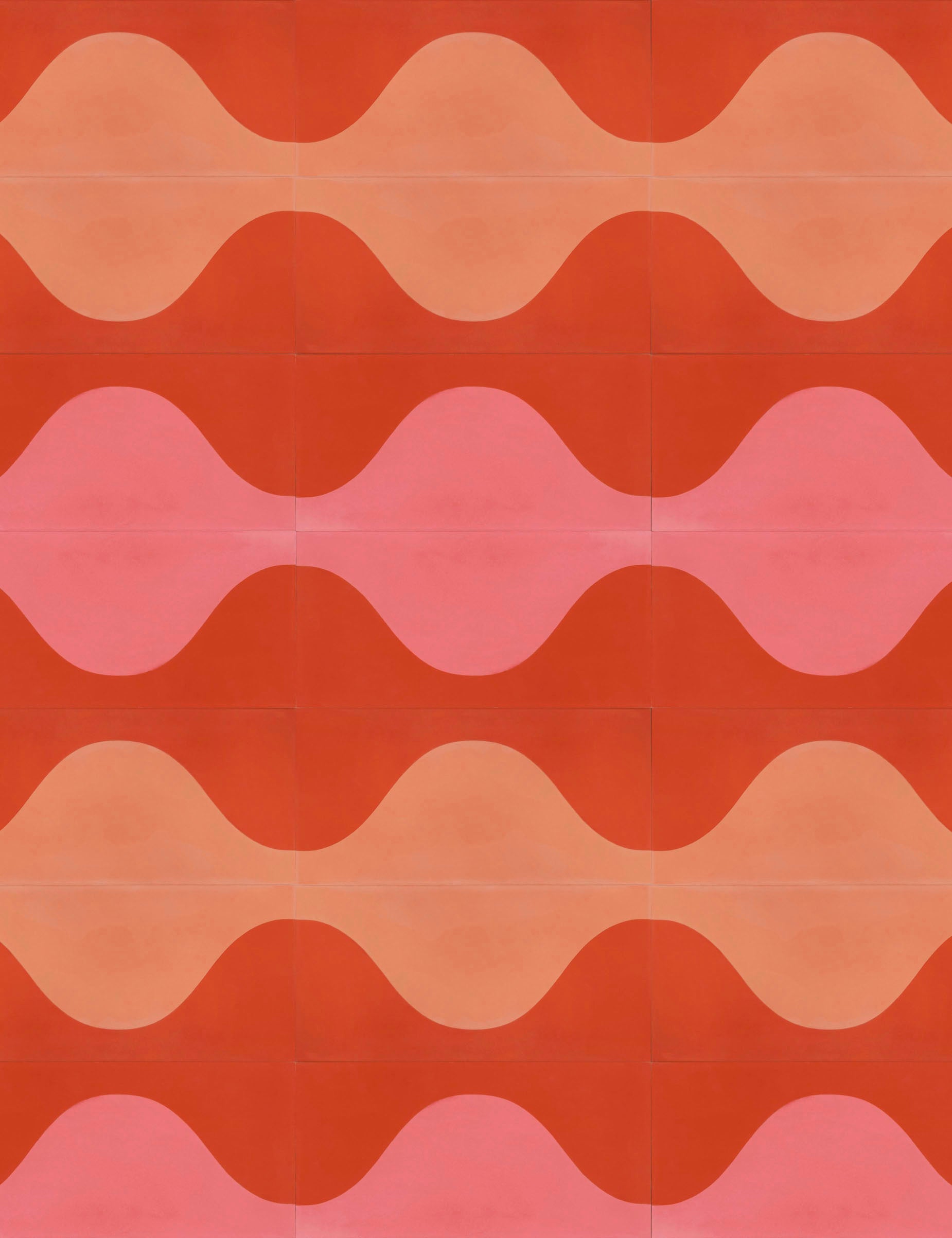 Timewave Terracotta Coral