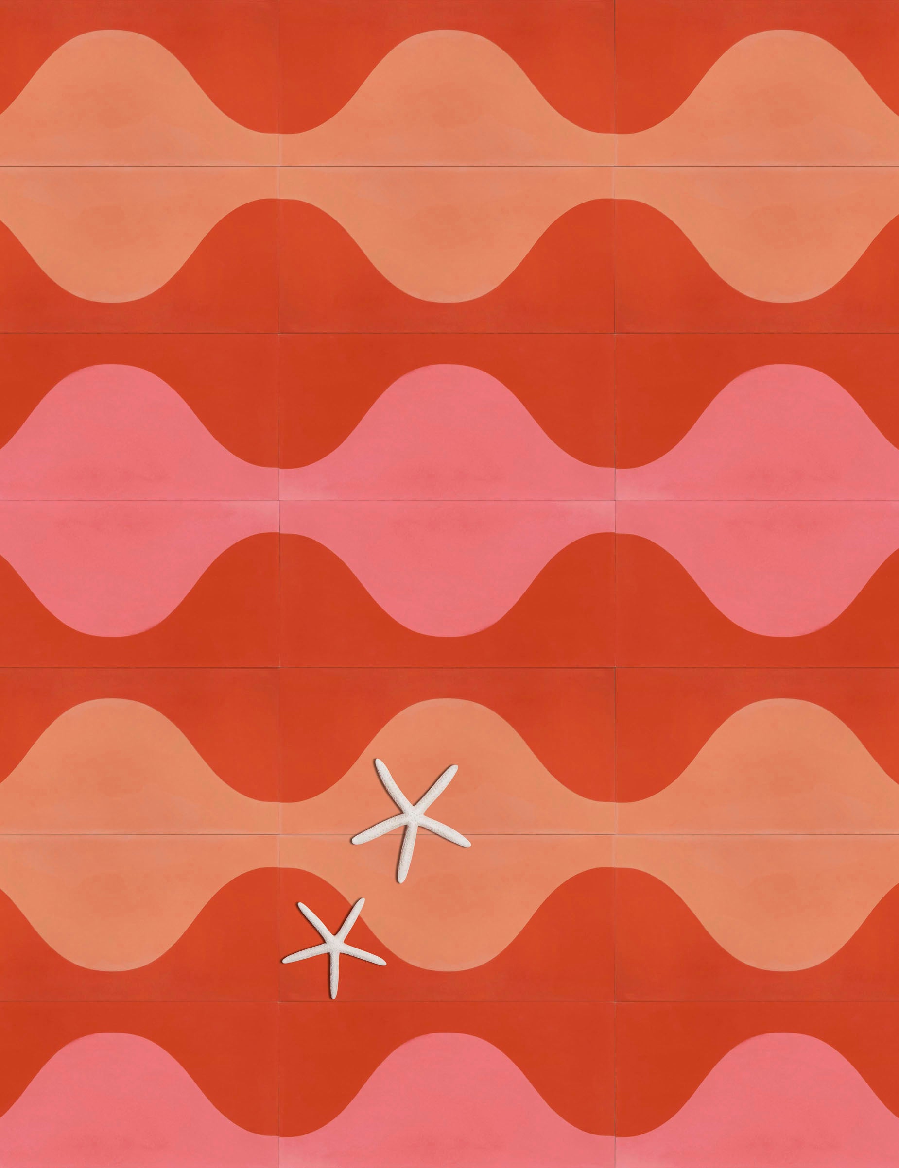 Timewave Terracotta Grenadine