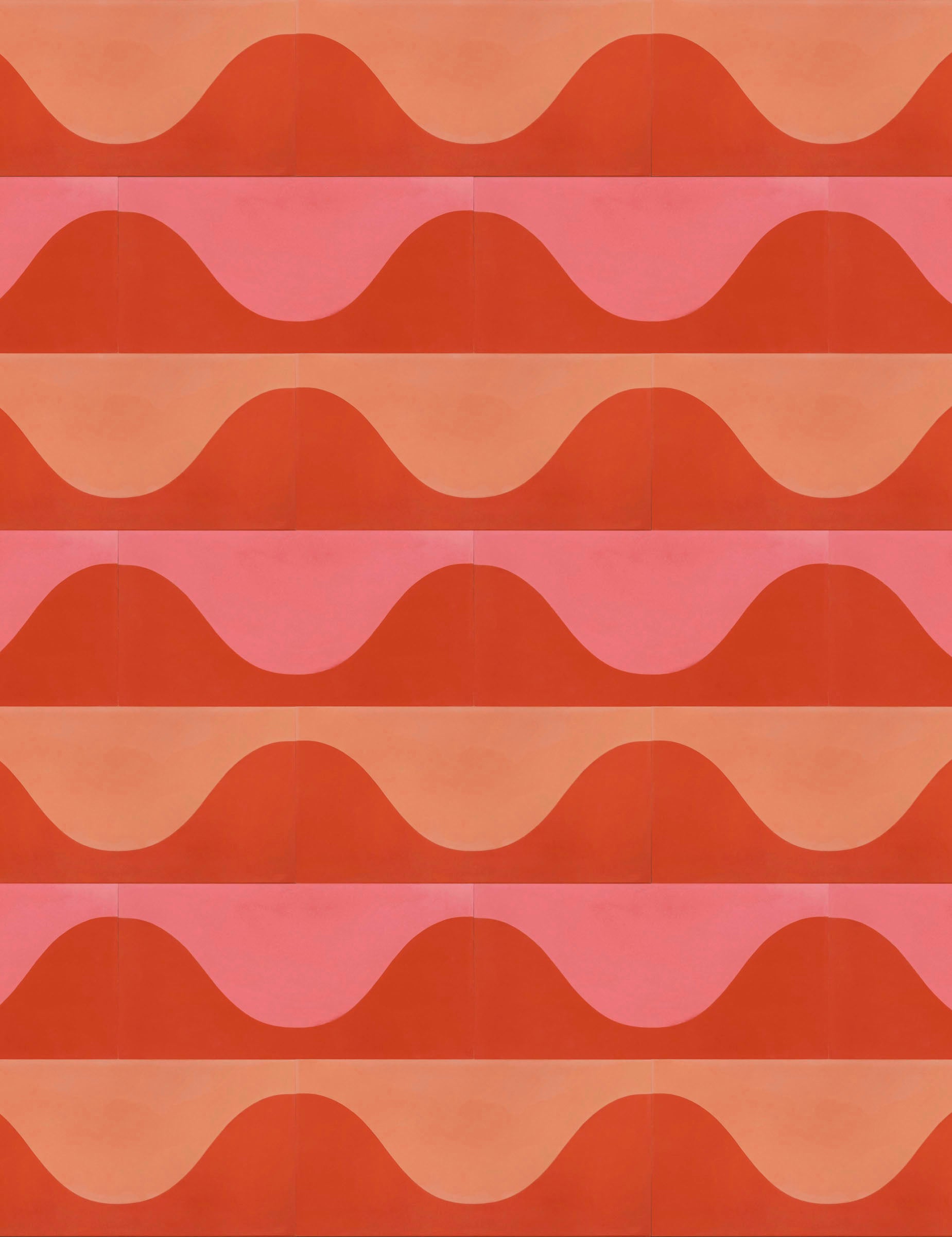 Timewave Terracotta Grenadine