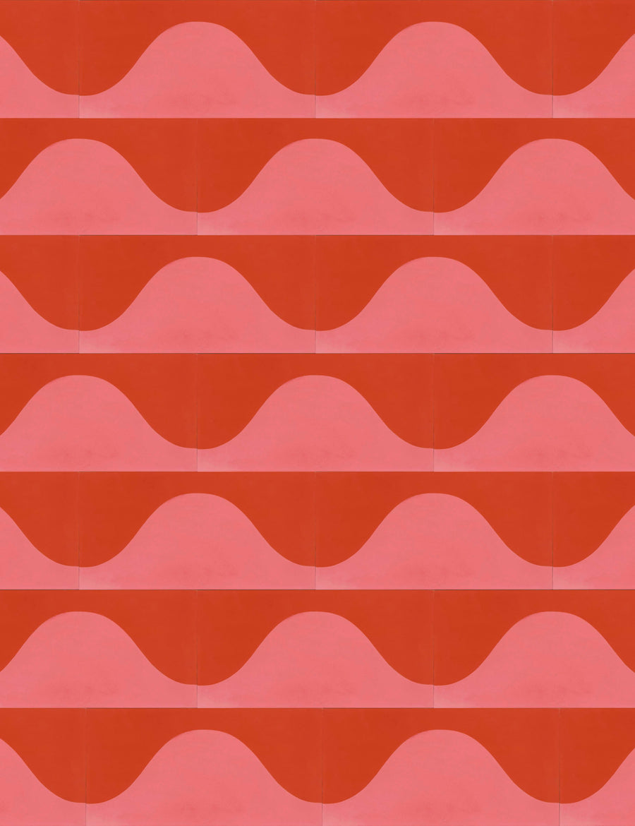 Timewave Terracotta Grenadine