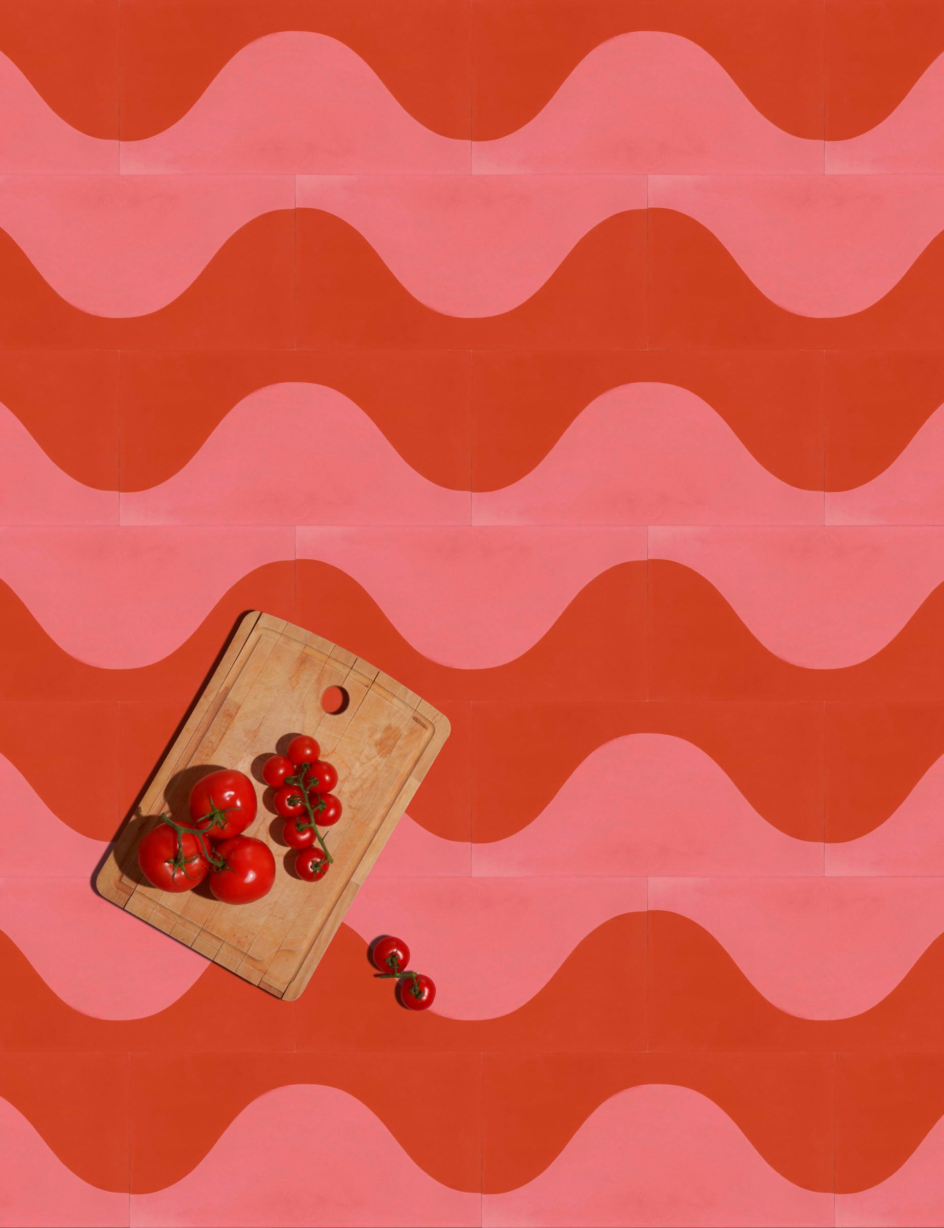 Timewave Terracotta Grenadine