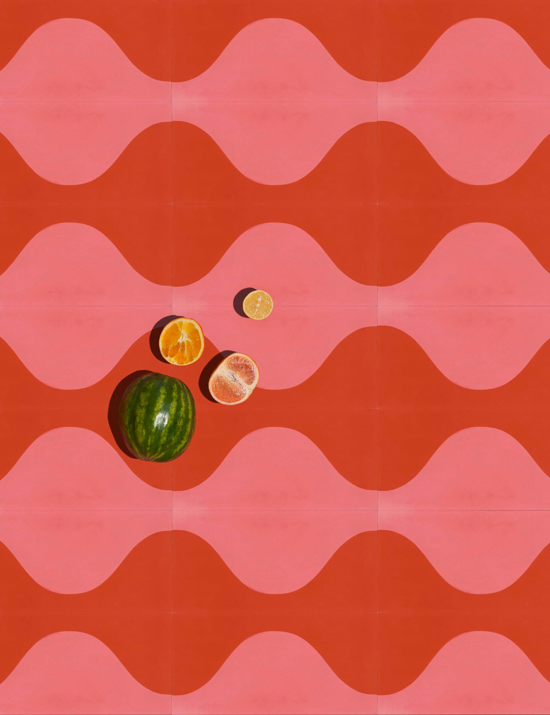 Timewave Terracotta Grenadine