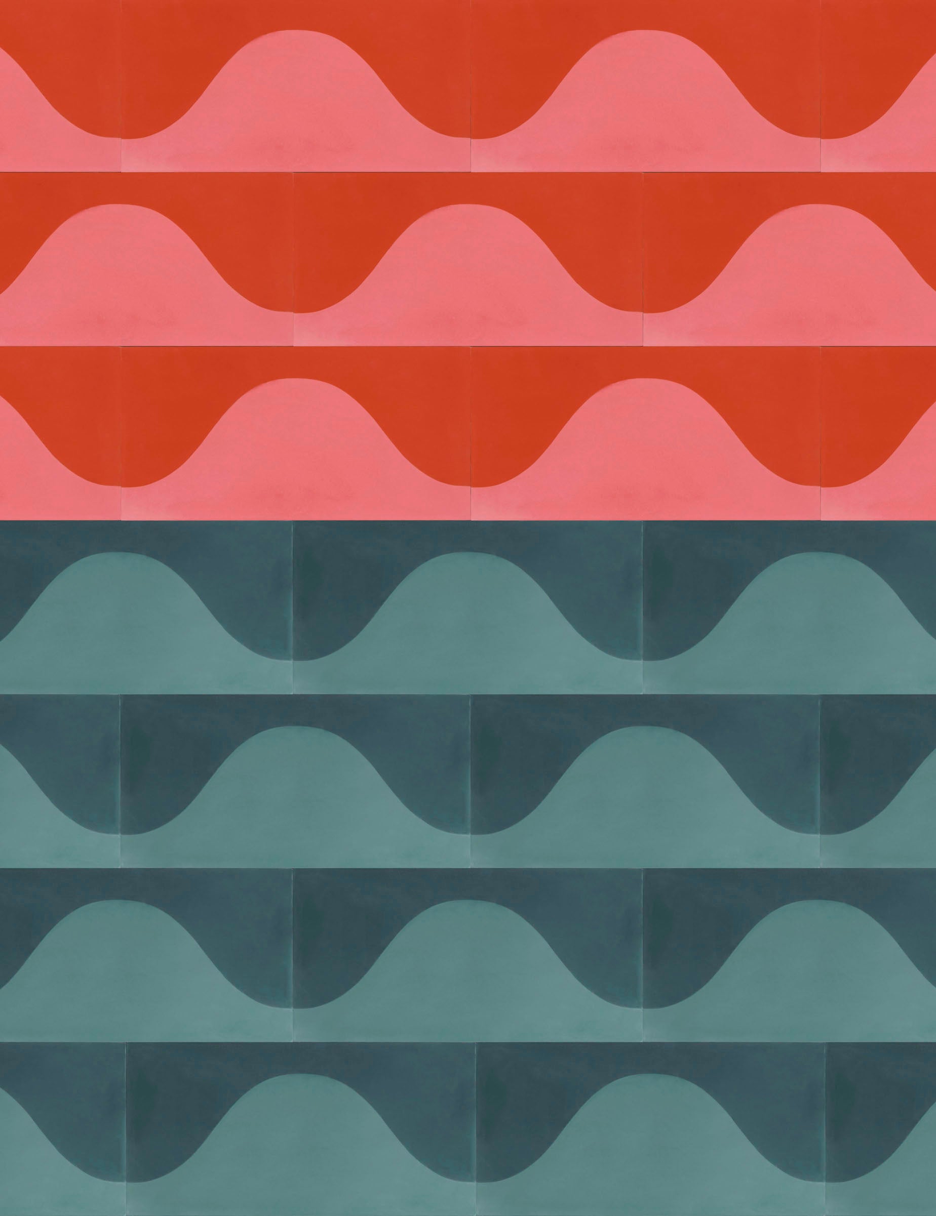 Timewave Terracotta Grenadine