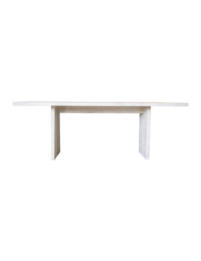 The U Dining Table - 9'