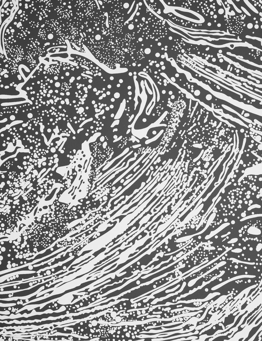 Cosmic Splash Galaxy