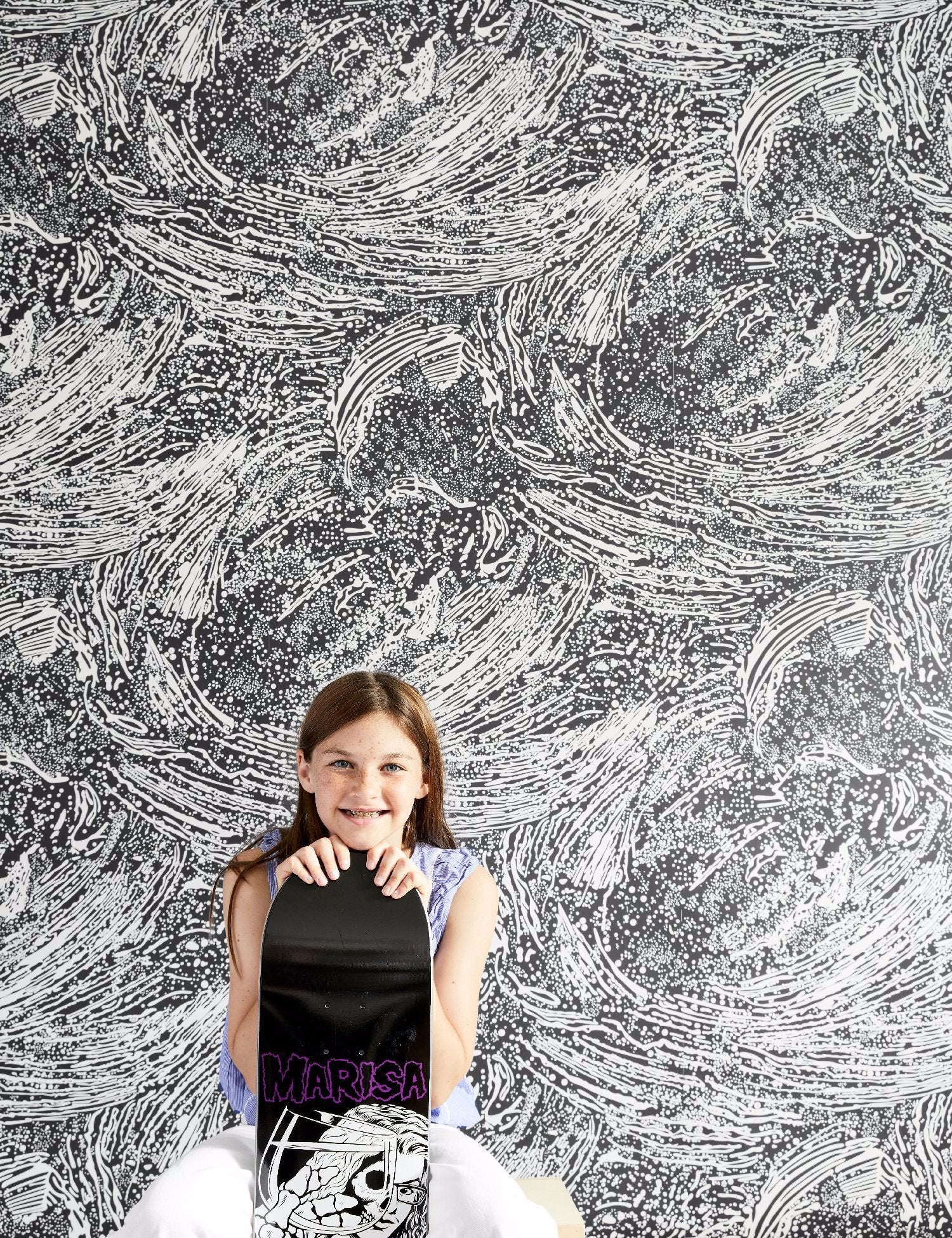 Cosmic Splash Galaxy