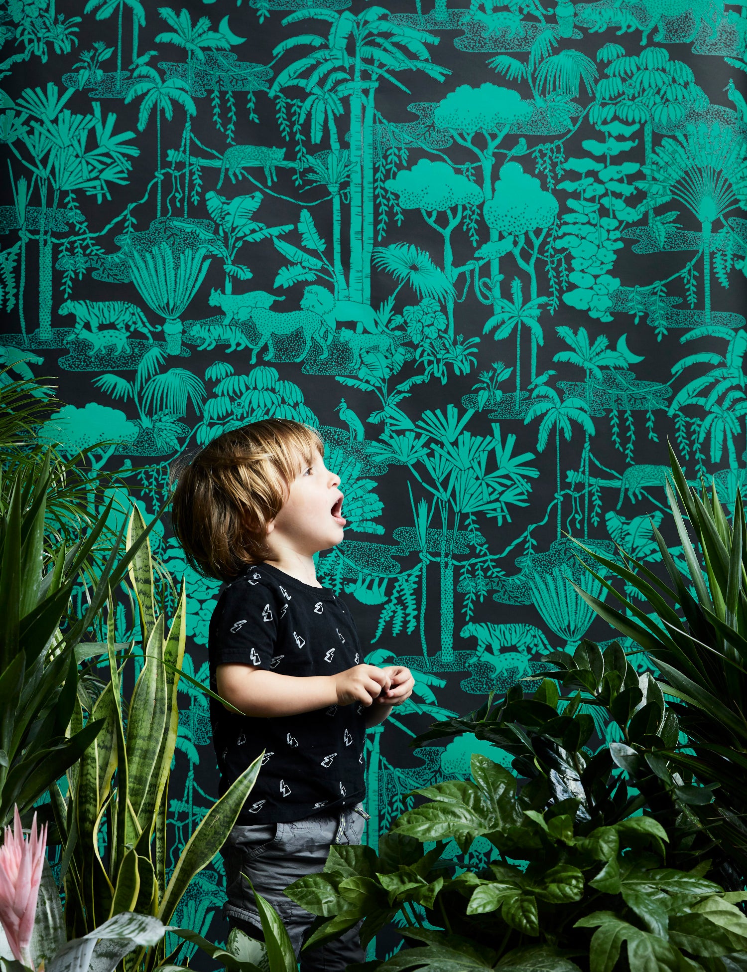 Jungle Dream Emerald