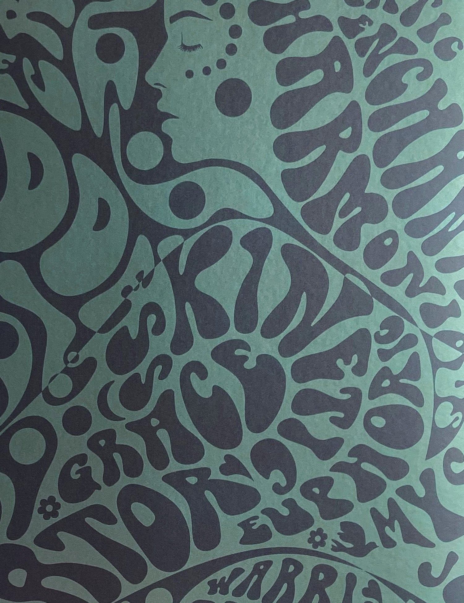 She's Cosmic Metallic Warrior