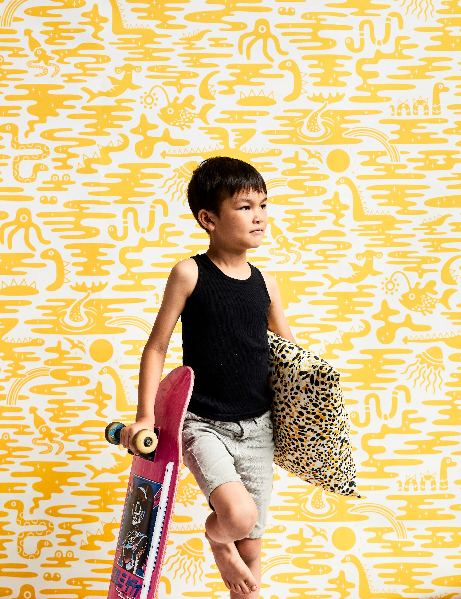 Mystic Lagoon Summer