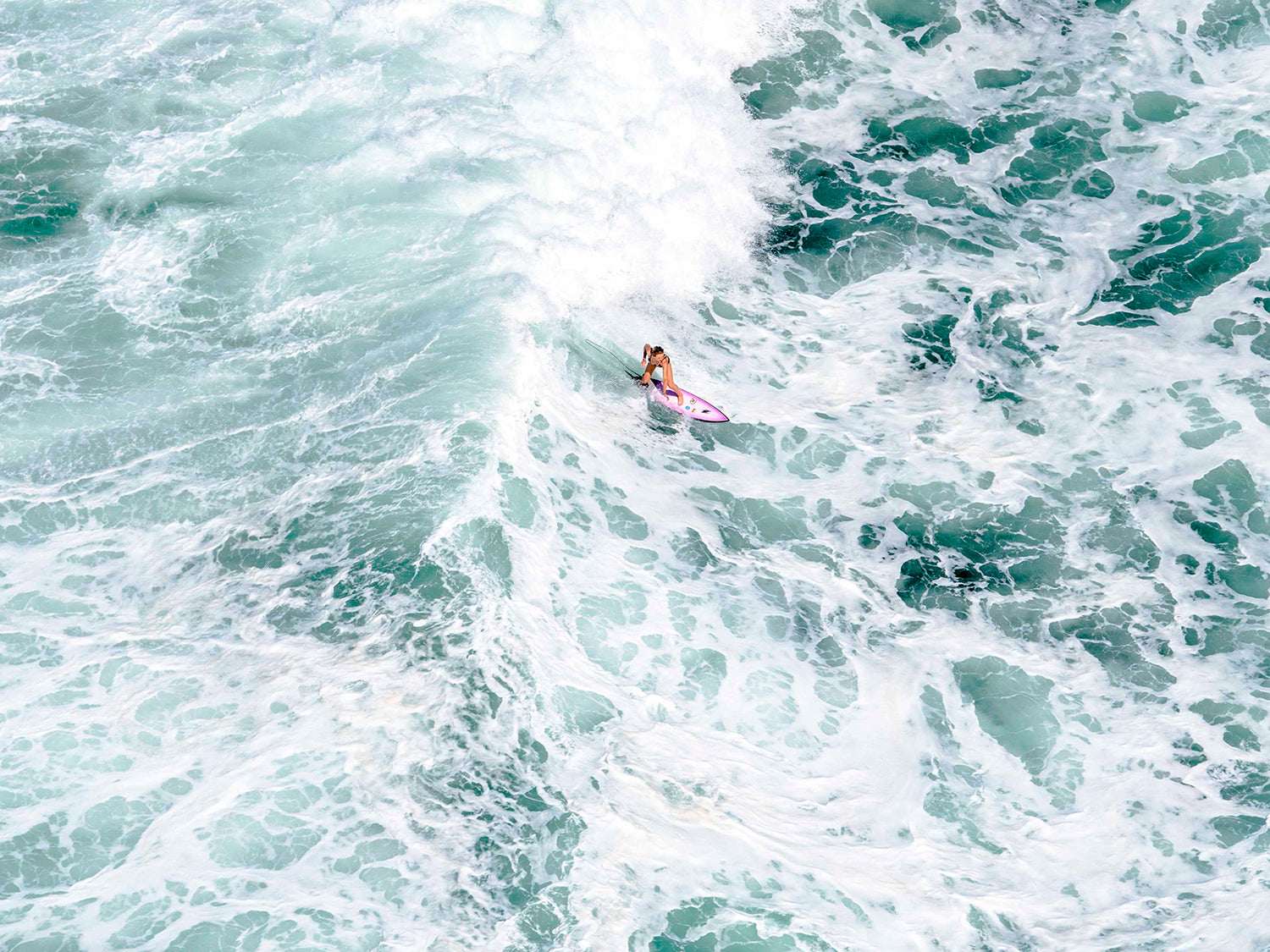 'Warriors On Water' by Dinesh Boaz