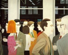 Artbook Alex Katz: Gathering