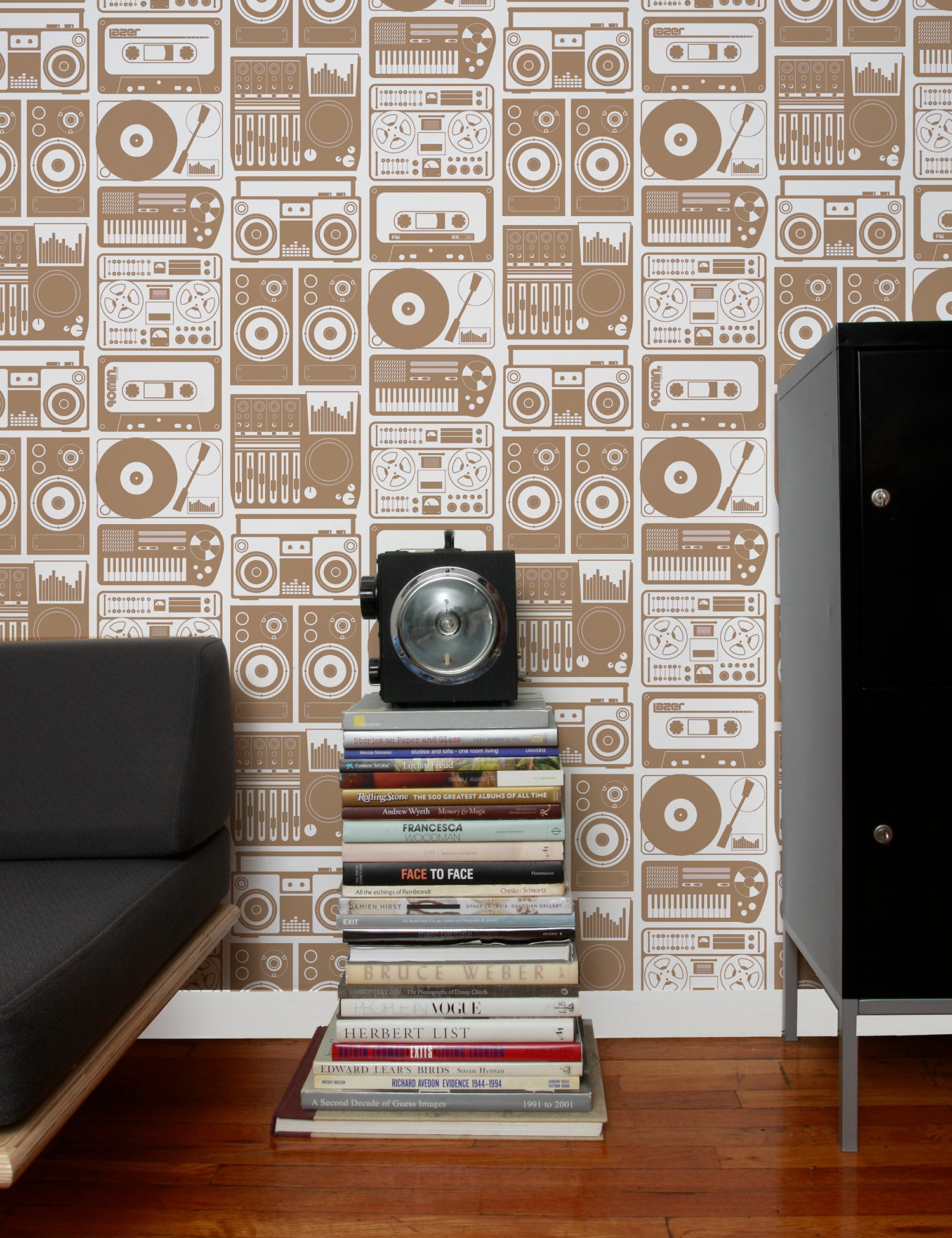 Bespoke Wallpaper. Make Your Own Printed Wallpaper.