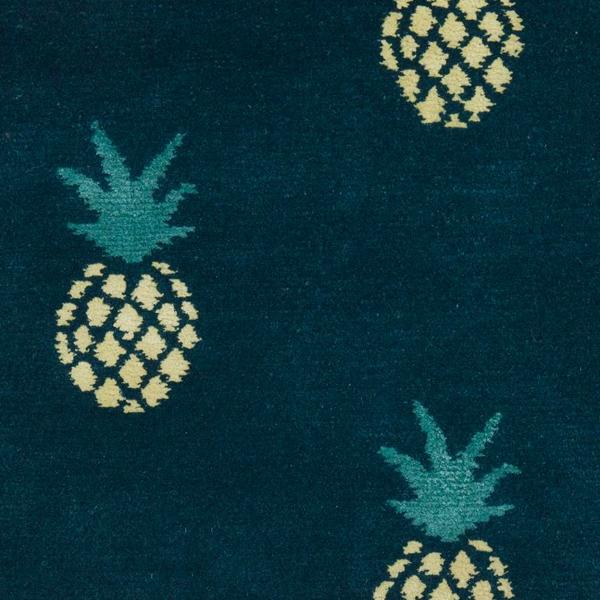 Pineapple Viridian Carpet