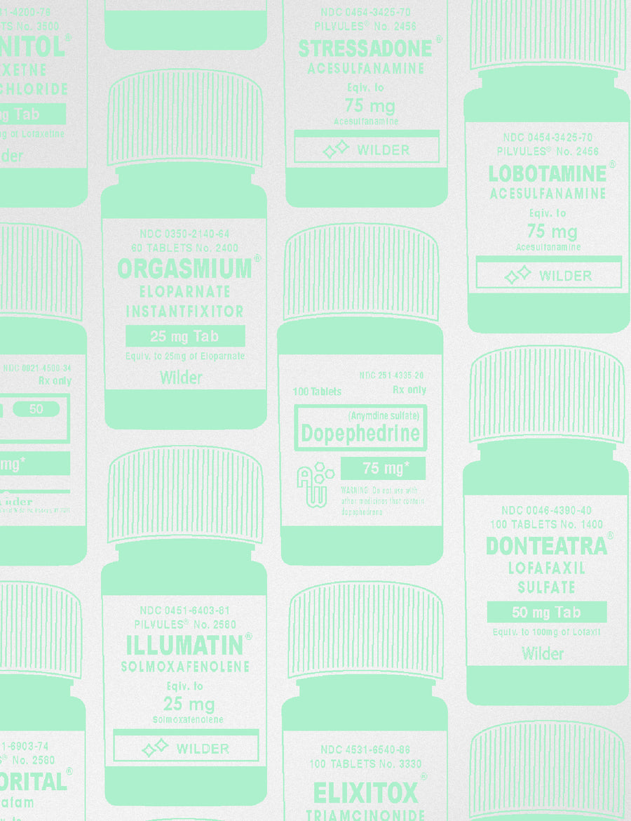 Brain Candy Silver Mint