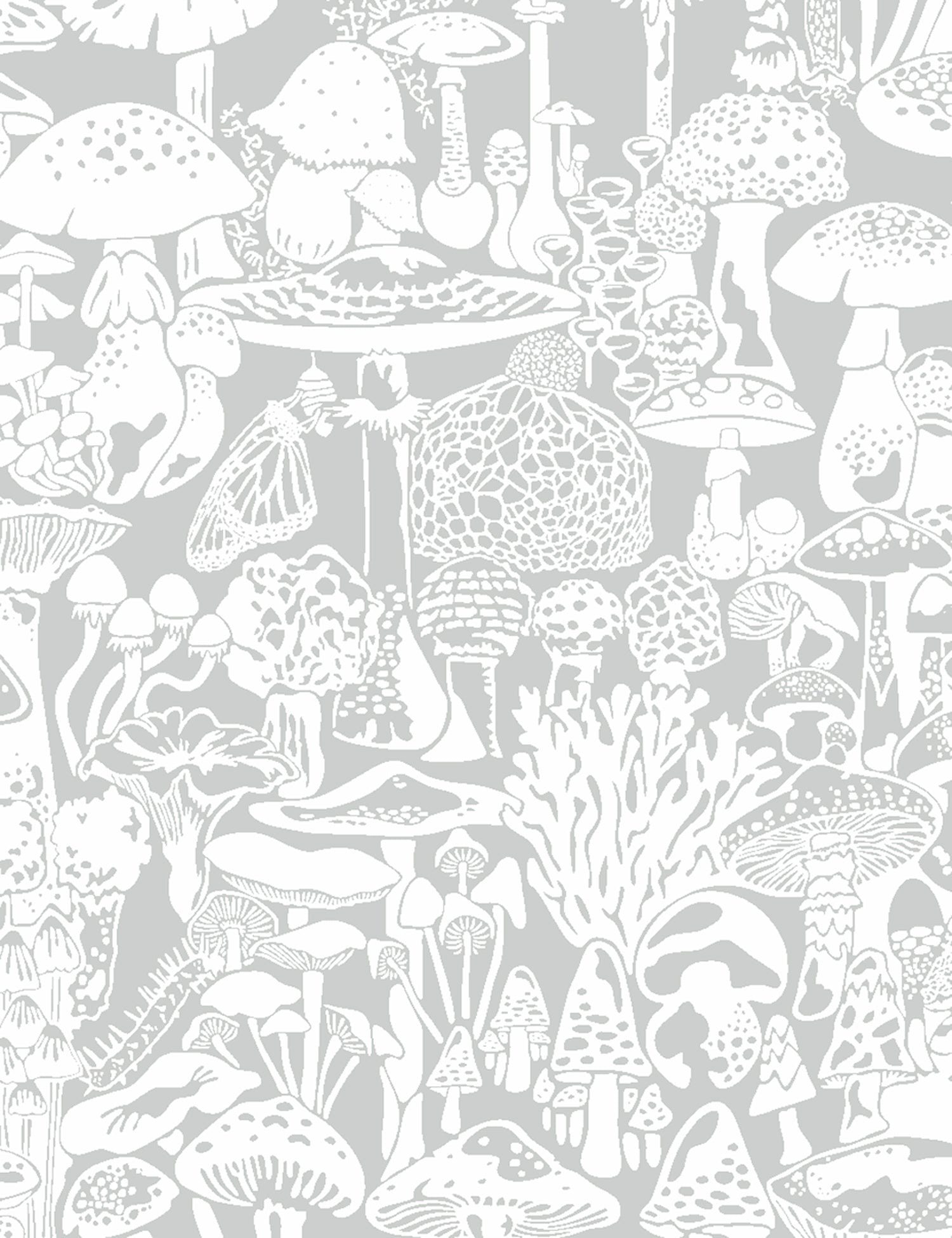 Mushroom City Heather