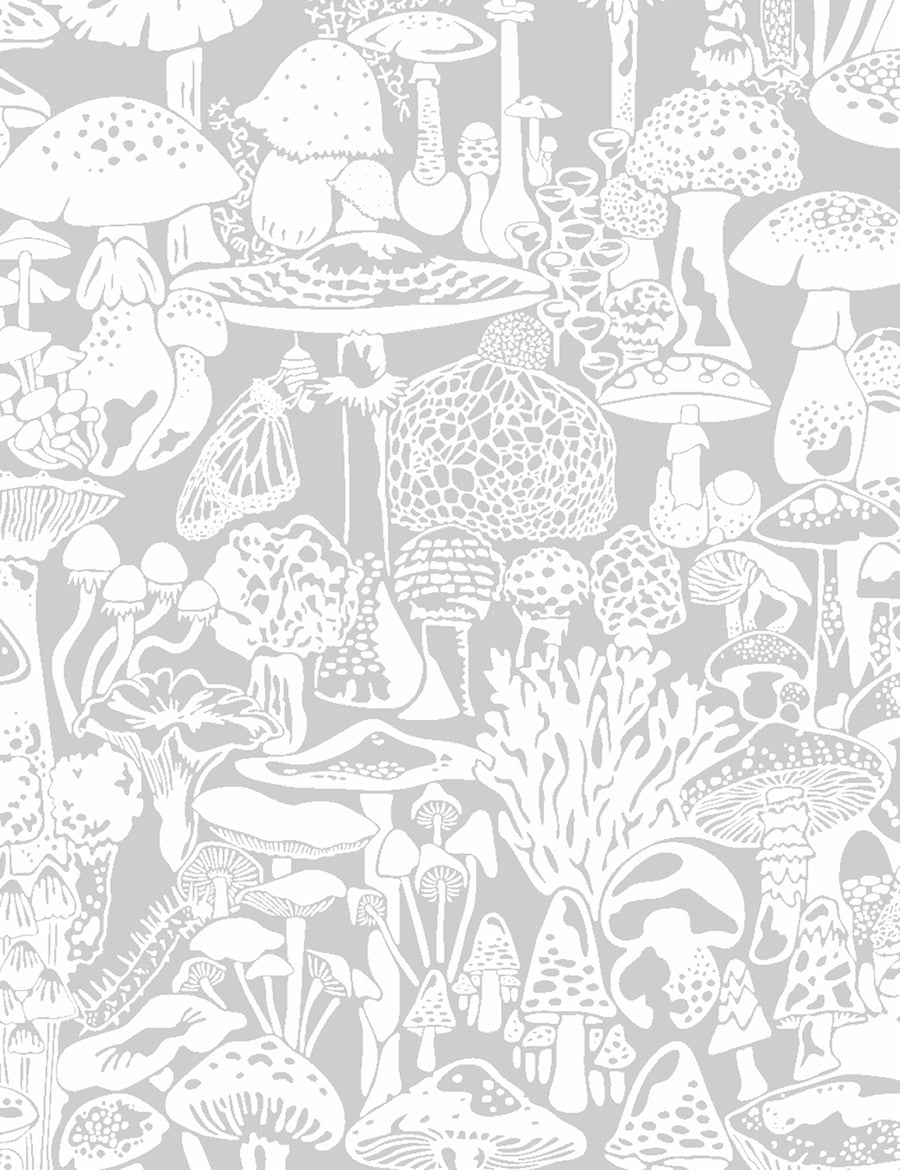 Mushroom City Heather