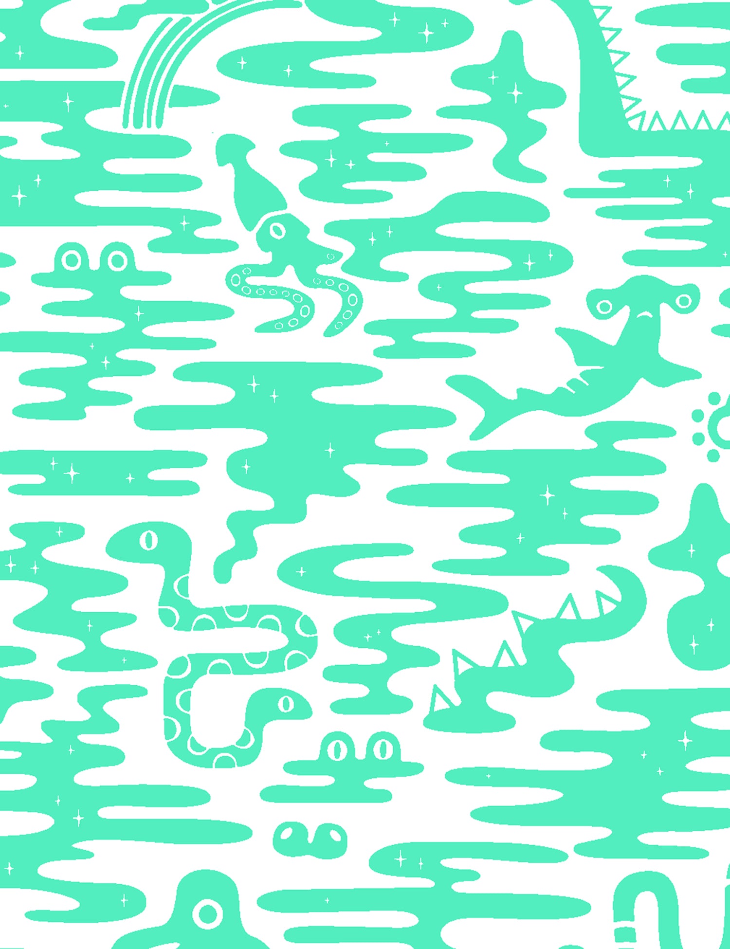 Mystic Lagoon Caribe