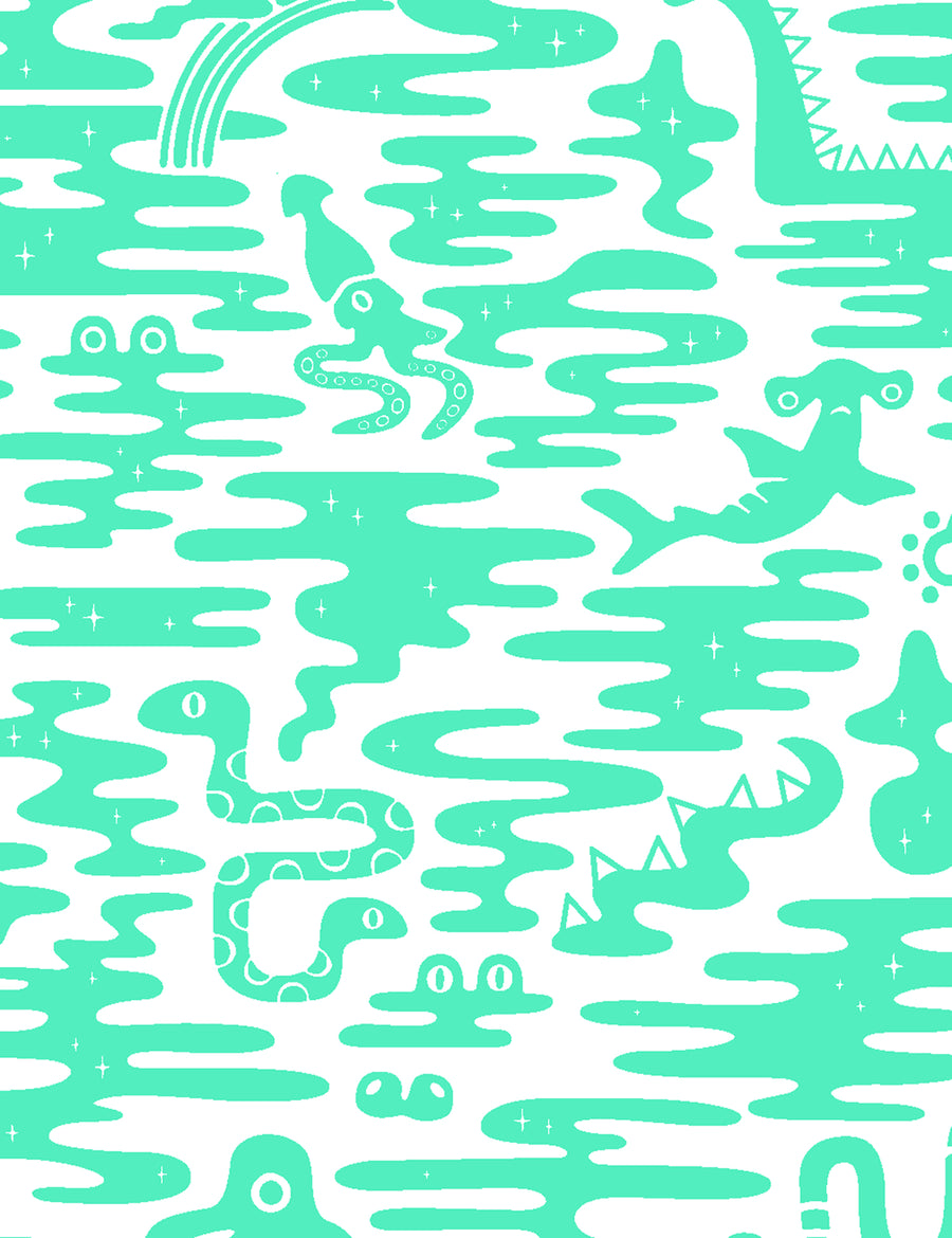 Mystic Lagoon Caribe