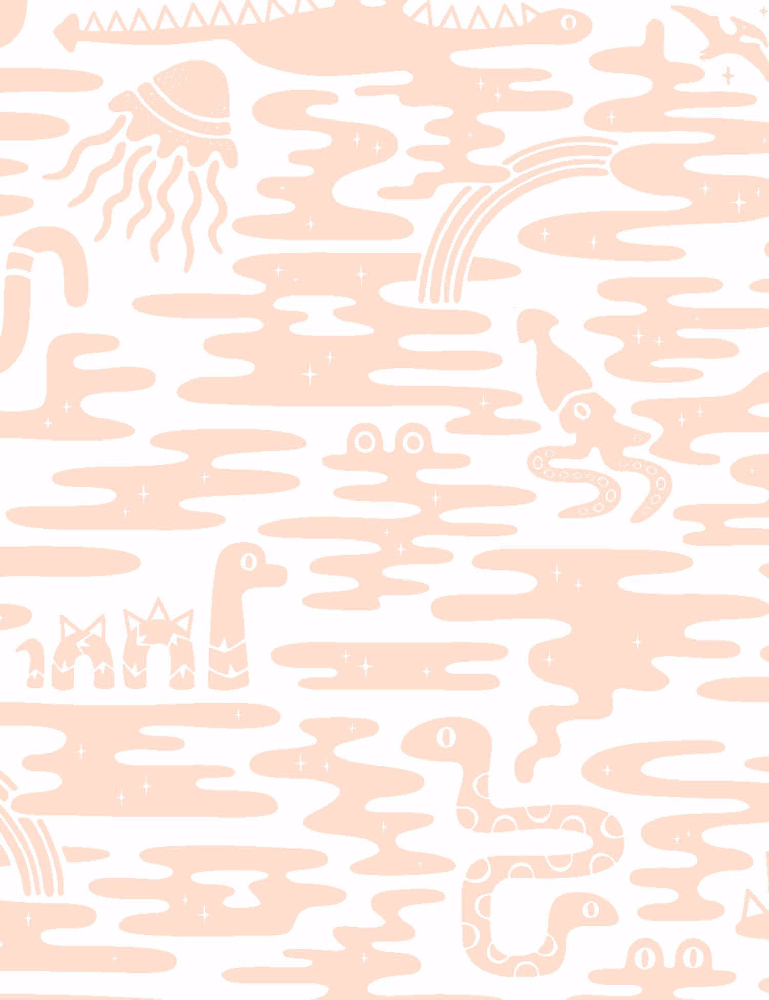 Mystic Lagoon Papaya