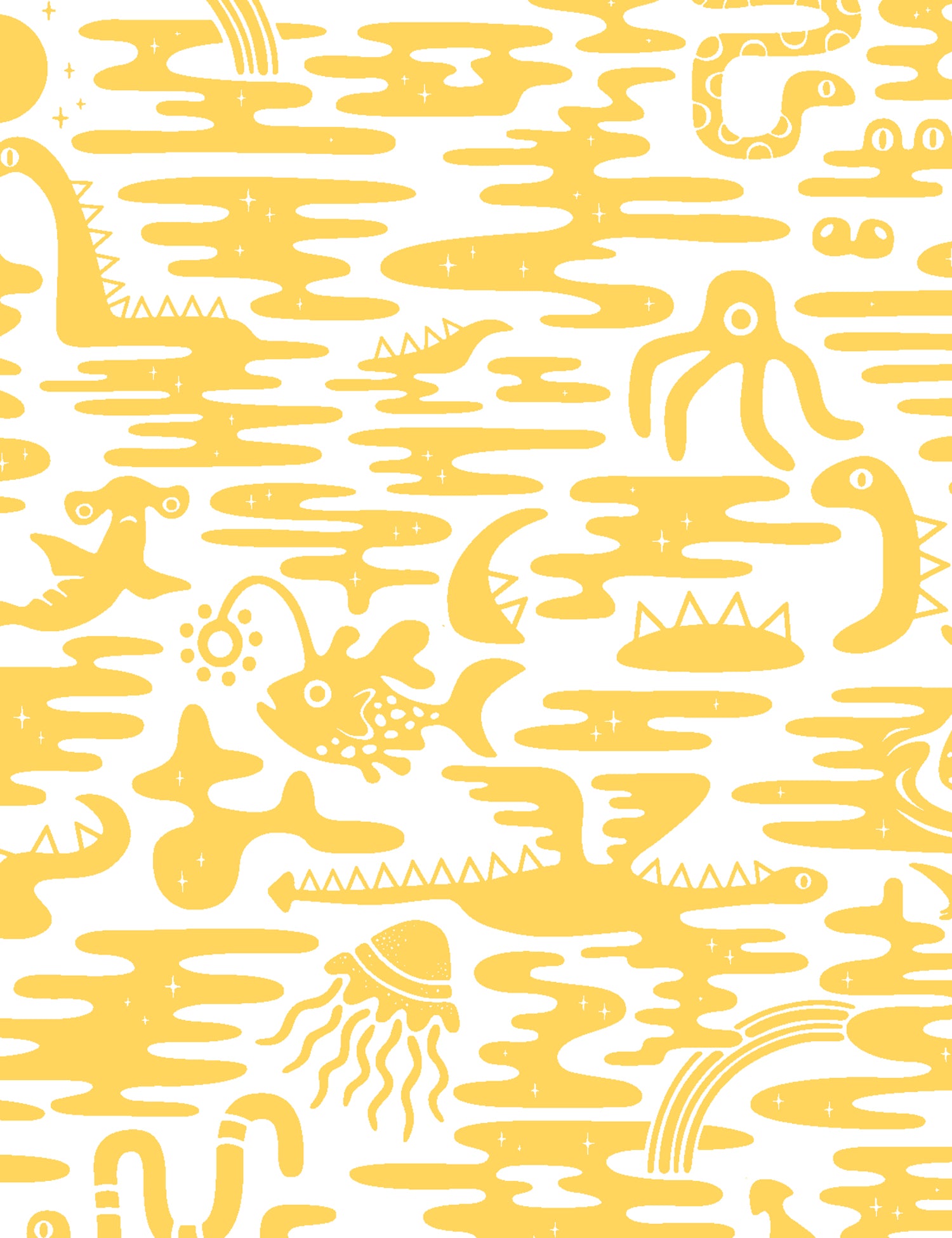 Mystic Lagoon Summer