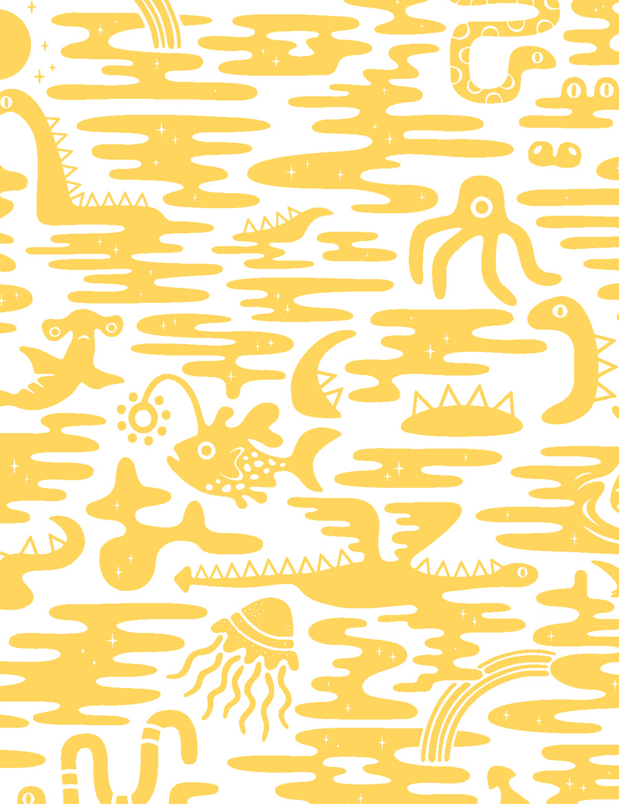 Mystic Lagoon Summer