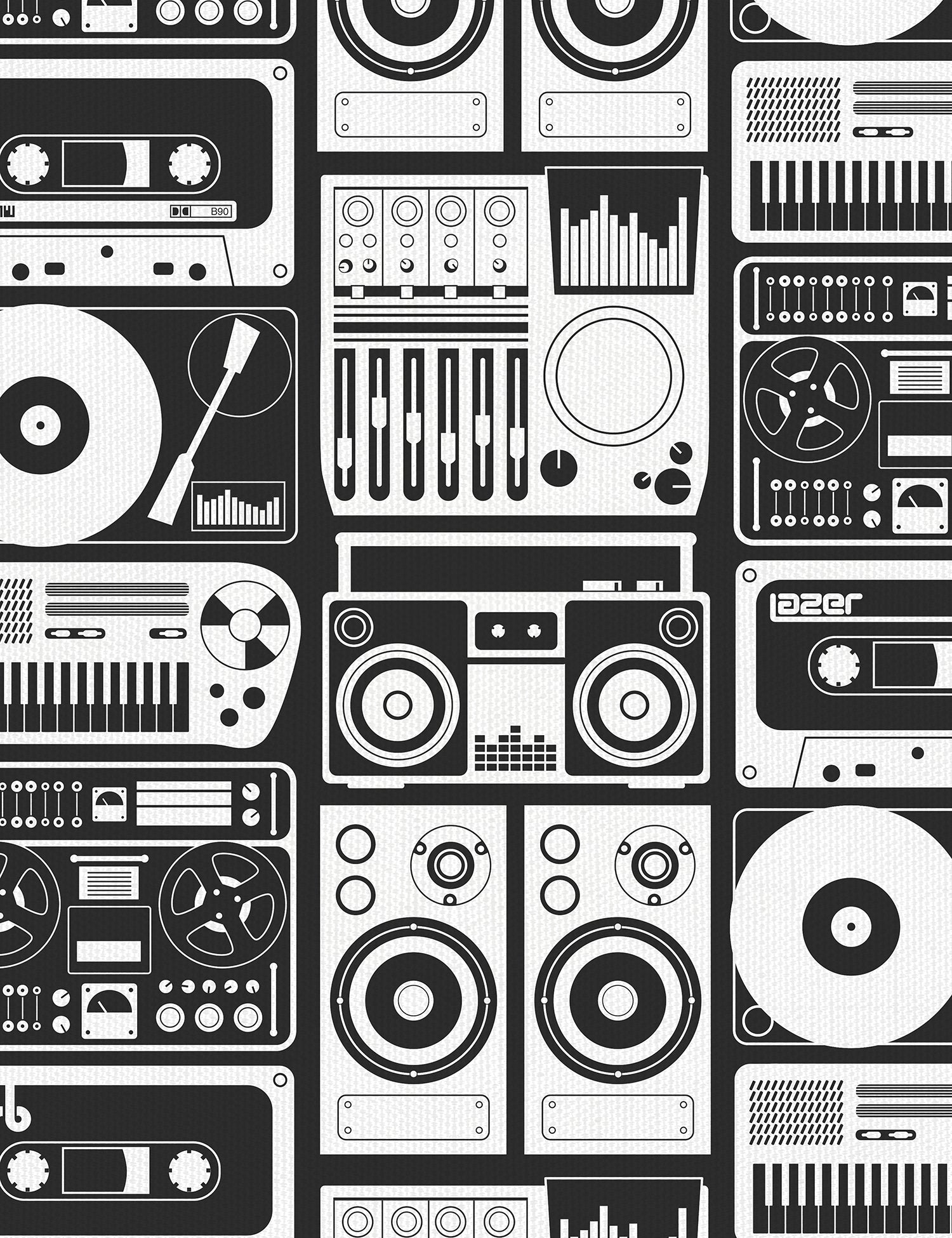 Analog Nights Contrast