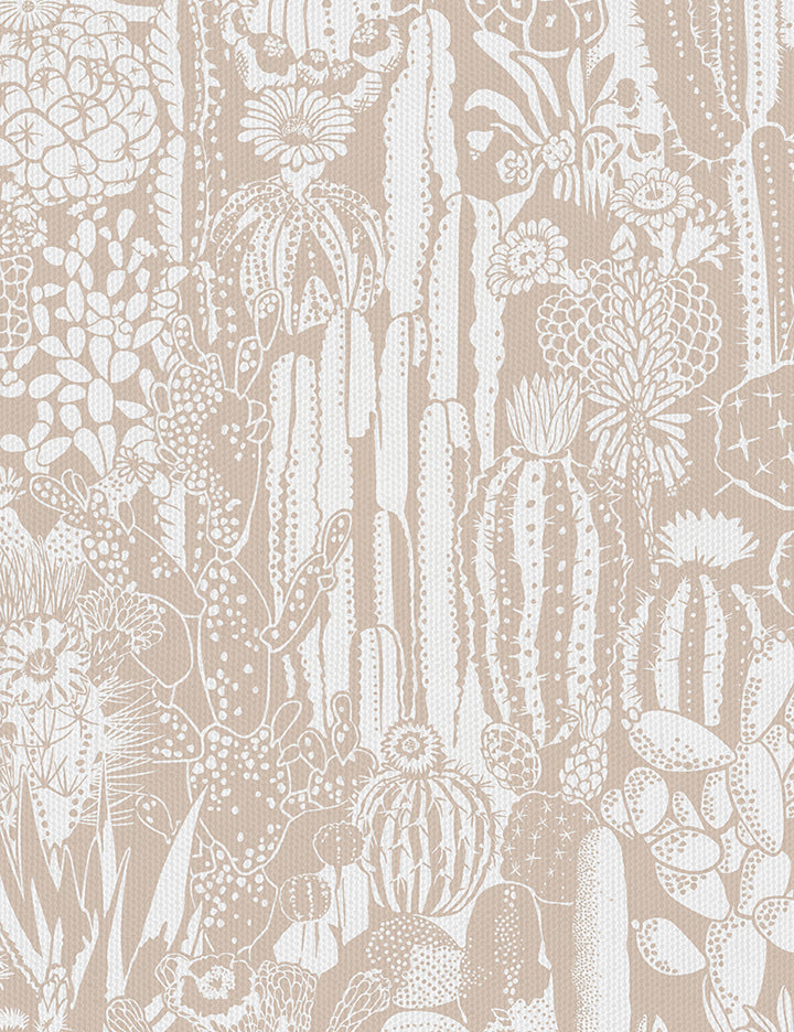 Cactus Spirit Designer Fabric by Aimée Wilder. Sold by the yard.