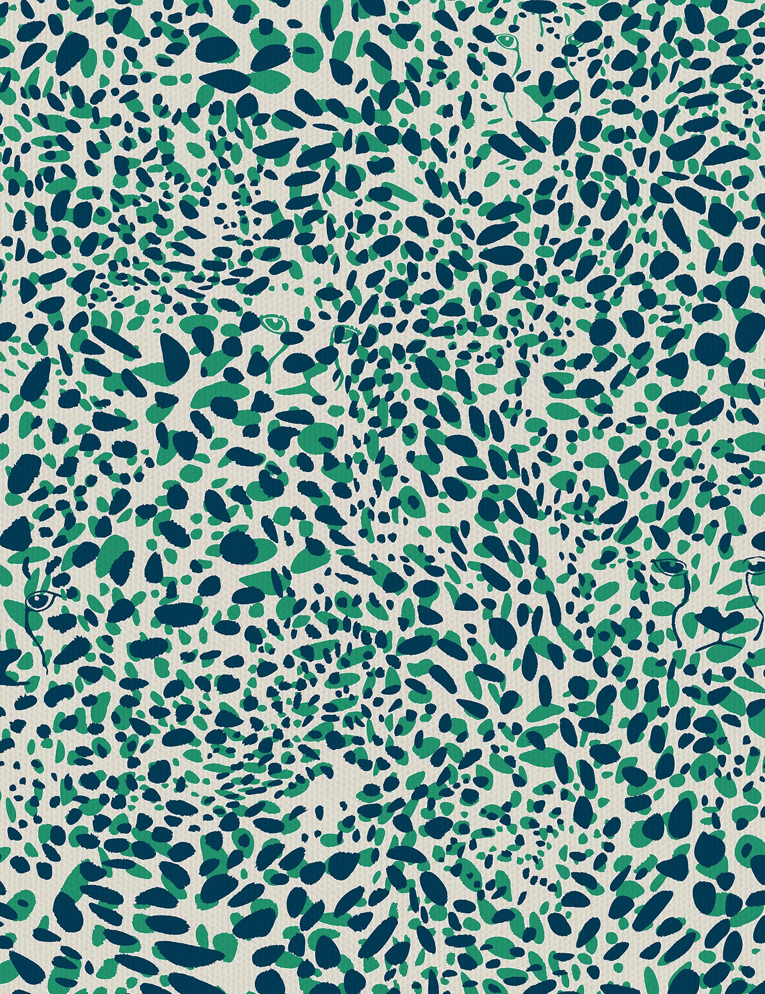 Cheetah Vision Grassland